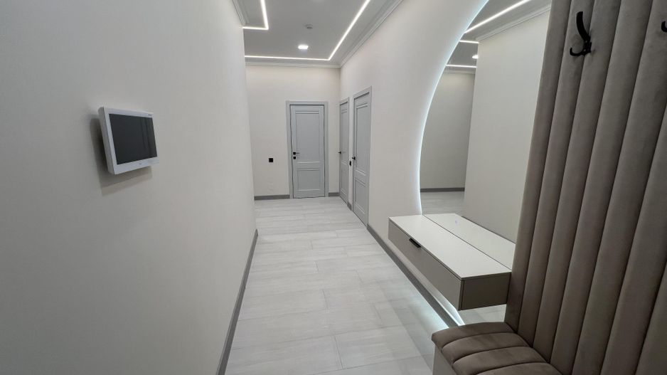 Apartament cu 3 camere, Complex rezidențial Newton House, Buiucani - Poză 5