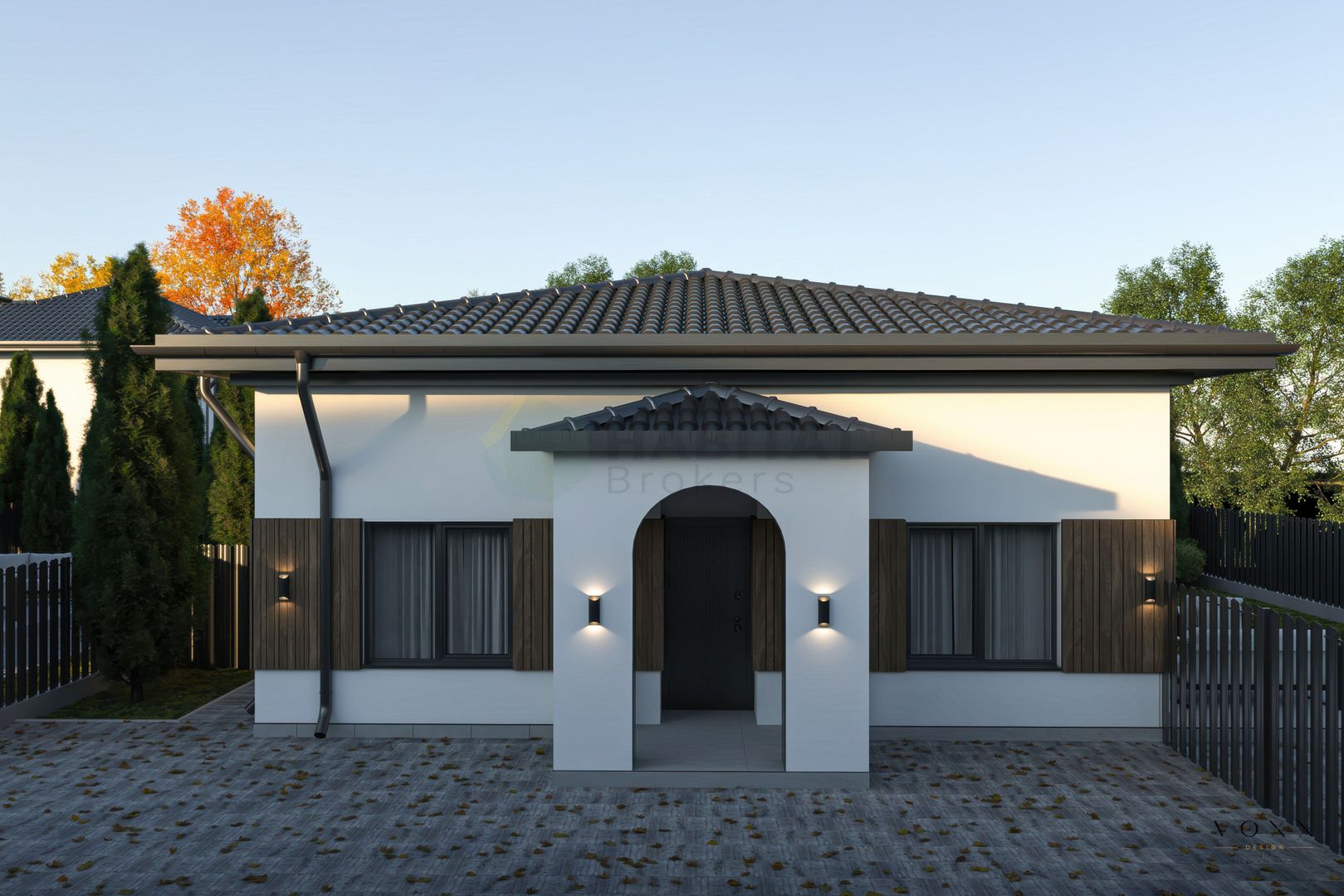 Casa individuala P+Mansarda Vivo Residence - Poză 1