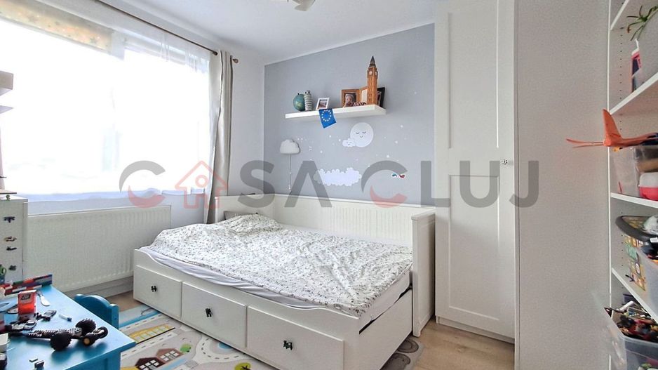 Apartament cochet, La cheie, bloc nou!! - Poză 4
