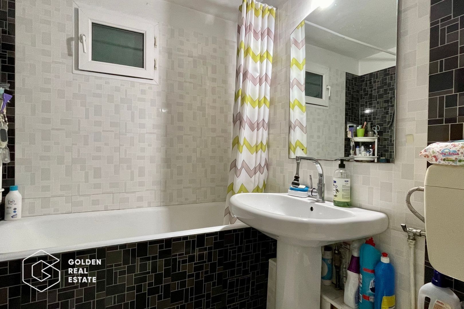 Apartament de 3 camere, 2 bai, mobilat, utilat - Poză 9