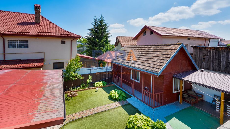 Vilă cu 3 dormitoare - zonă exclusivistă - Poză 19