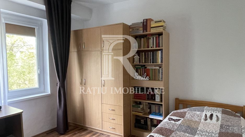 Apartament cu 3 camere | Etaj intermediar | Dacia | Oradea - Poză 10