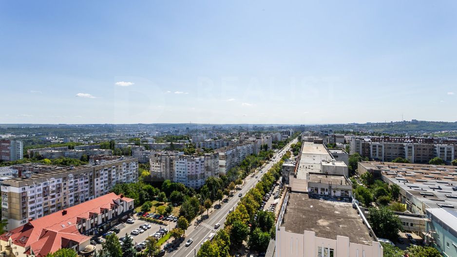 Vânzare, oficiu, 608.9 mp, str. Alba Iulia, Buiucani - Poză 33