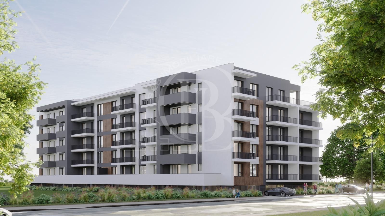 2 camere cu terasa generoasa Titan-Pallady Parcare Gratuita - Poză 4