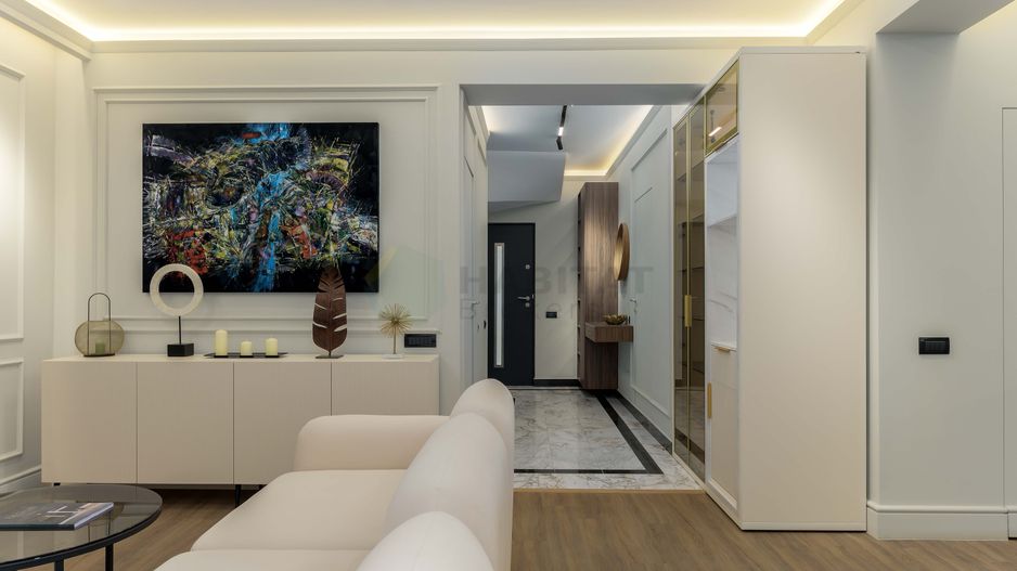 Avangarde by The Lake | Complet mobilat - Poză 3