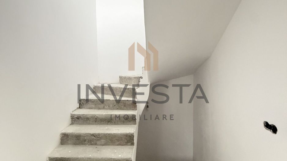 Duplex nou de 210 mp cu garaj si terasa panoramica, Andrei Muresanu - Poză 14