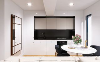 Apartament de vanzare 2 camere Iancu Nicolae British School la cheie - Poză 7