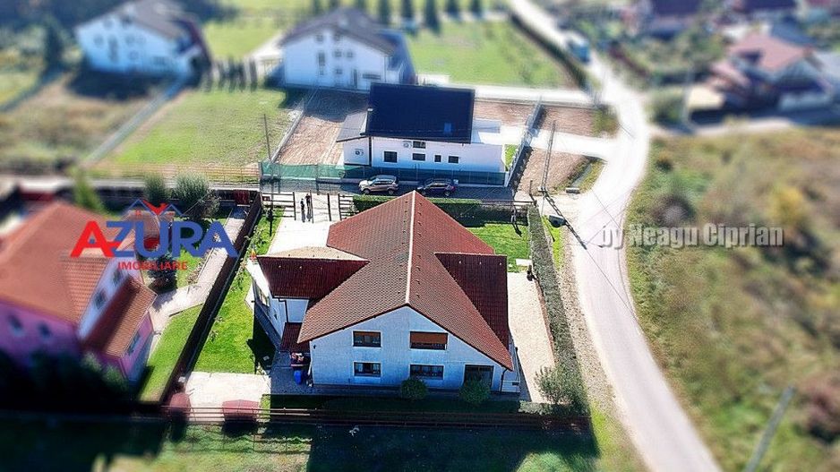 Vanzare vila de Lux, Bascov - Poză 11