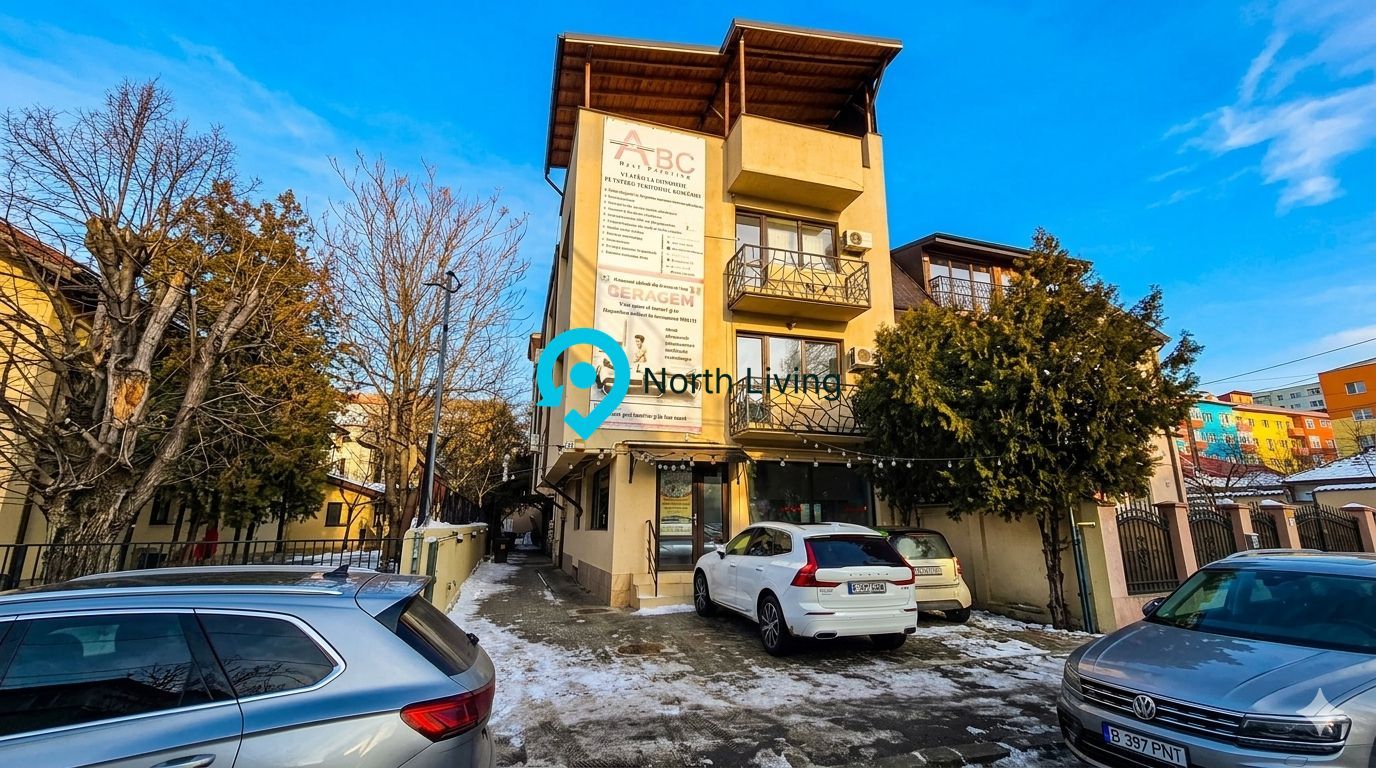 Spațiu de birouri modern – 85 mp – 1 Mai, Sector 1 - 100 m de metrou - Poză 1