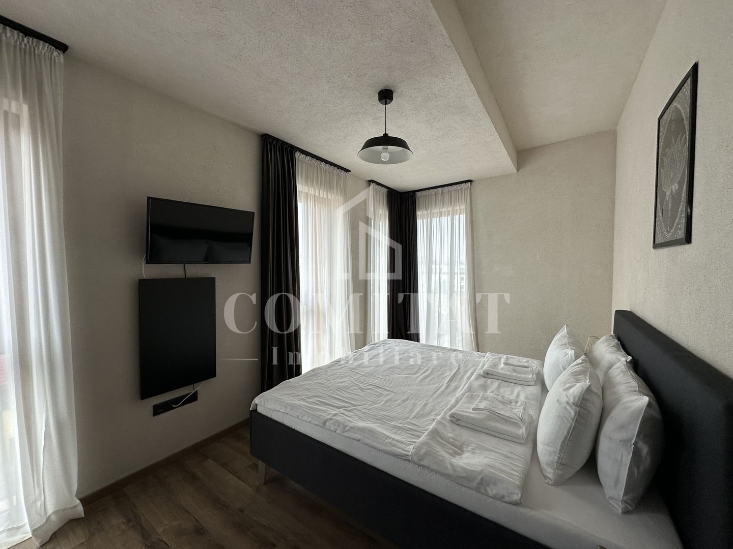 Apartament 3 camere | 81mp | Zona Bosch Engineering Center - Poză 6