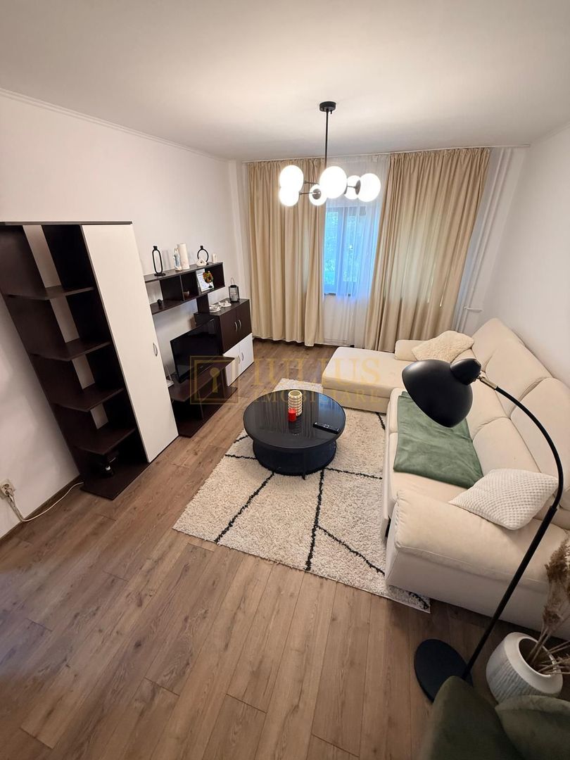 2 camere| Piata Verde| centrala proprie| pet friendly| etaj 1| apartament superb - Poză 2