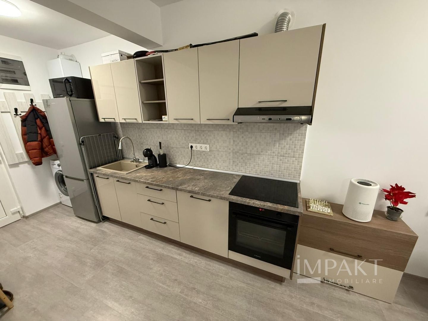 Apartament modern, zona UMF - Poză 9