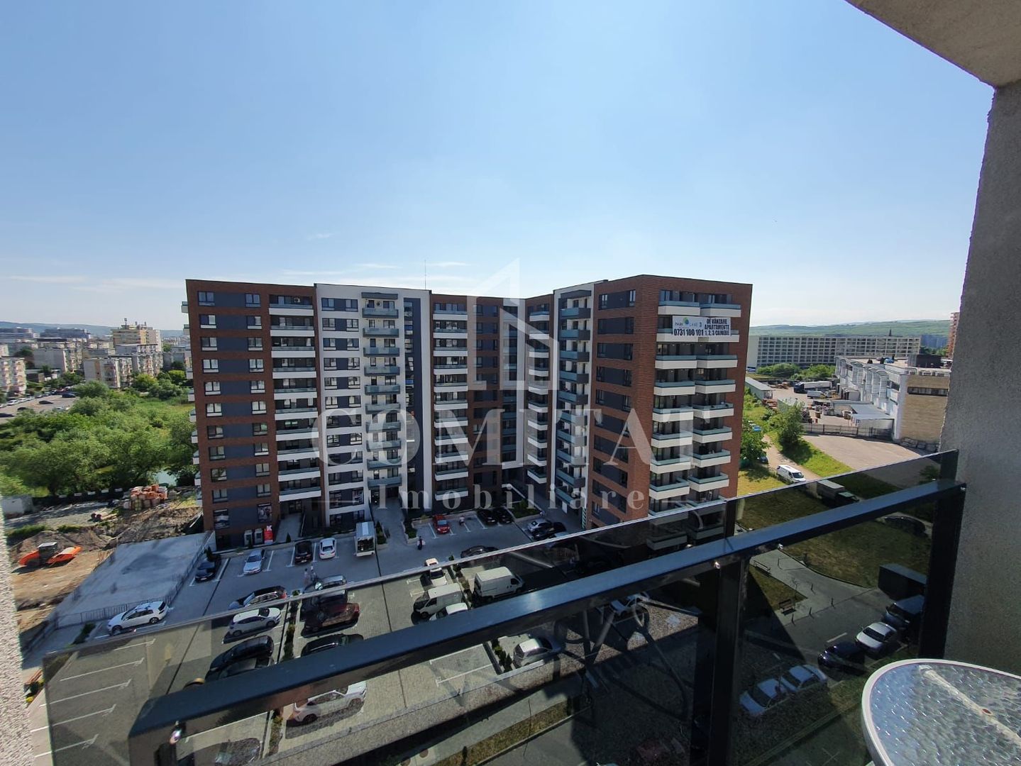 Apartament 2 camere decomandate ansamblul Park Lake, zona Iulius Mall - Poză 21