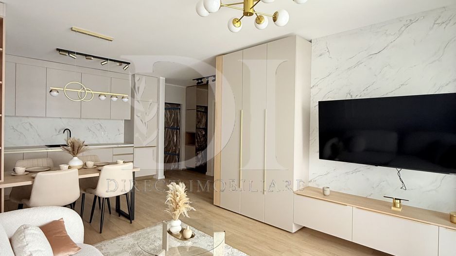 Apartament ultramodern / mobilat,utilat la cheie - Poză 2