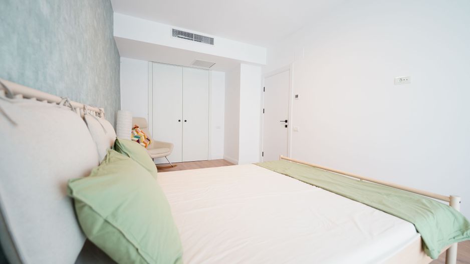 NEW! First Rent! 2 Camere, MTM Pipera, rond OMV - Poză 6