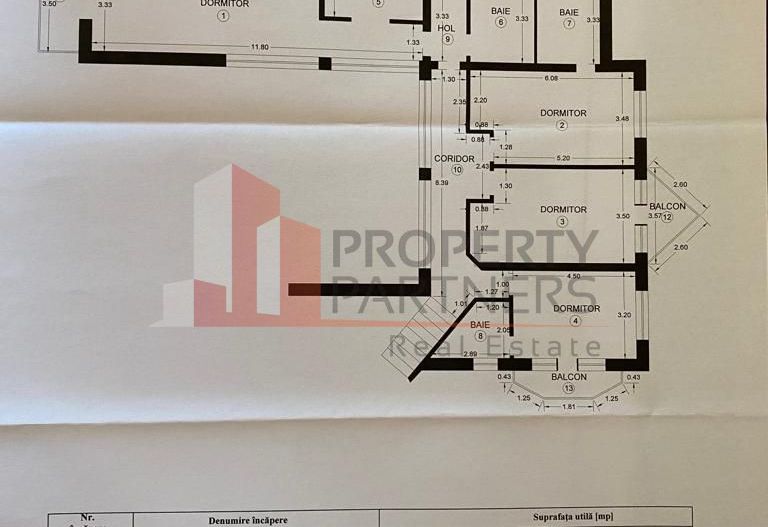 Vila superba langa Castelul Bran - Schiță 18
