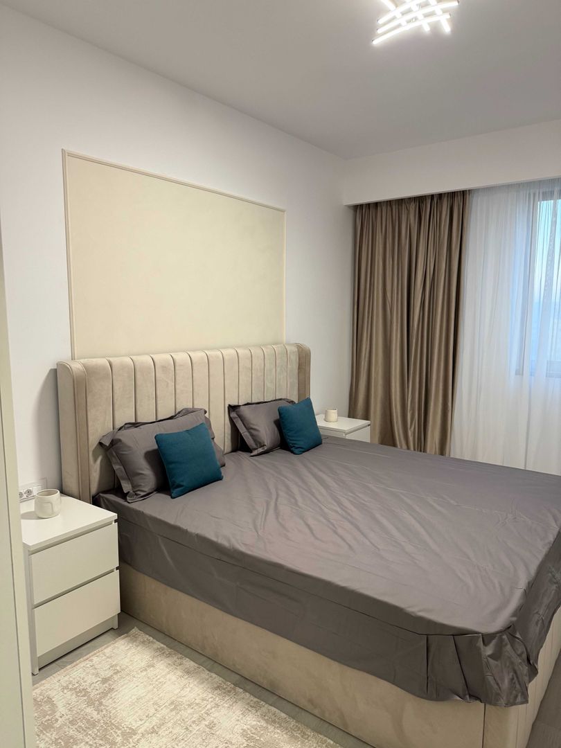 Inchiriez apartament 2 camere Novum56 - Bd.Timisoara - Poză 5