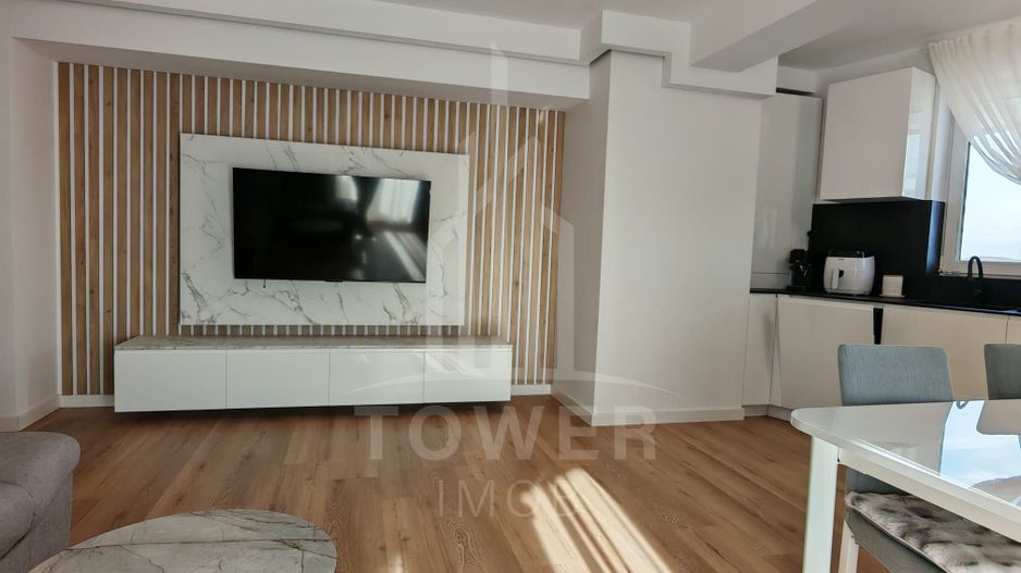 Apartament premium cu 3 camere de închiriat – Avangarden, zona Doamna Stanca - Poză 13