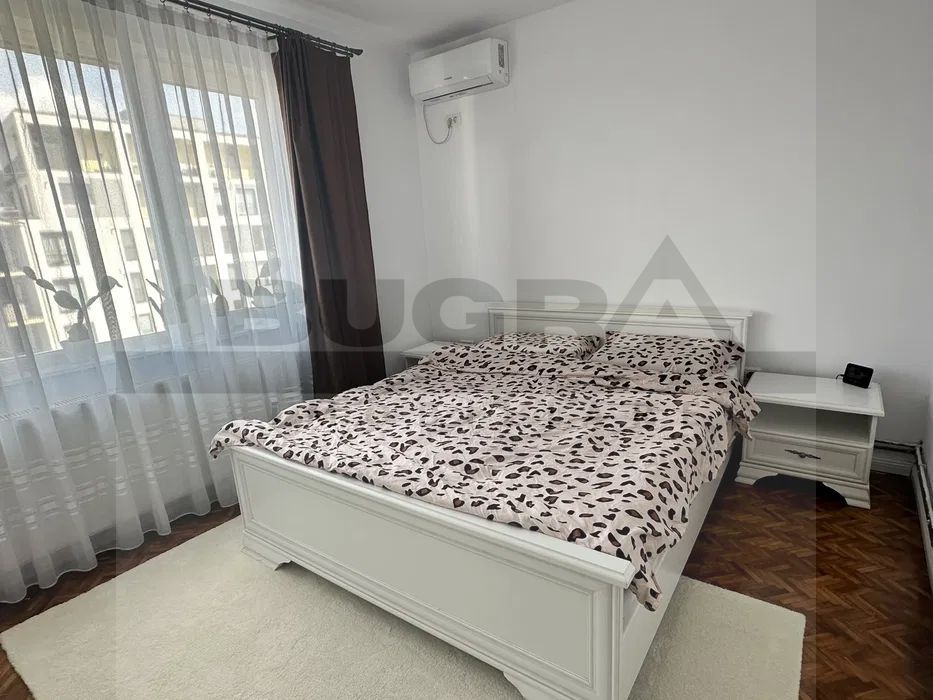 Apartament 2 camere, 50mp, etaj intermediar, balcon, zona Piata Abator - Poză 1