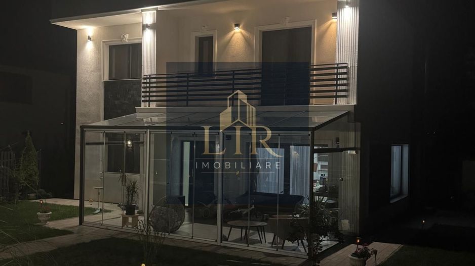 Casa moderna mobilata si utilata- Valea Lupului - Iasi - Poză 3