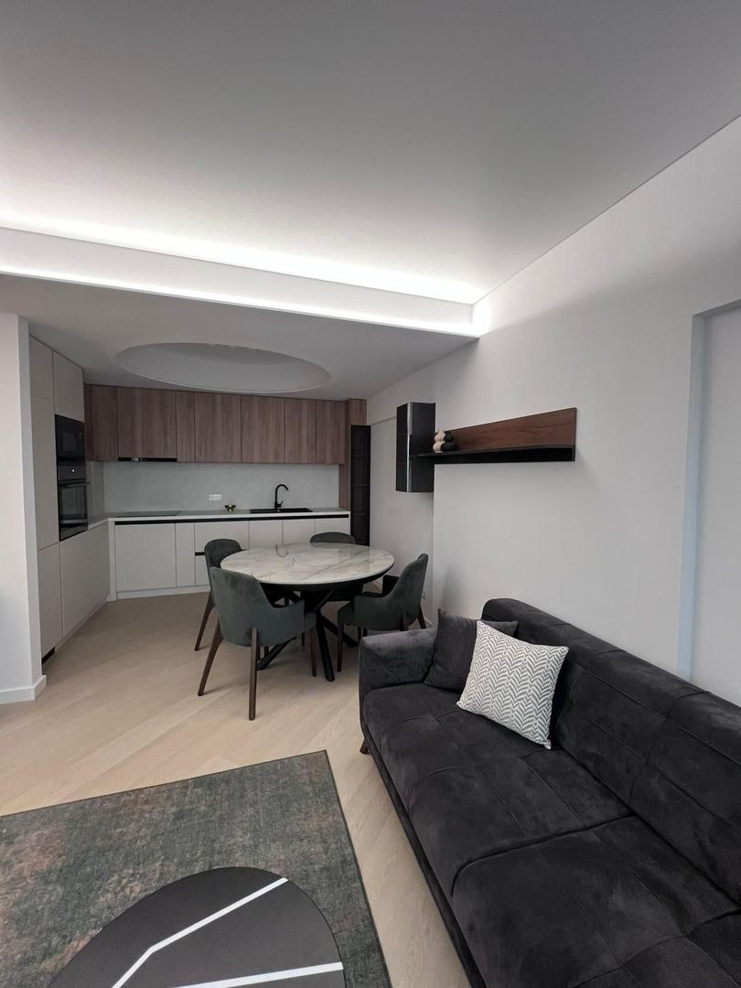 PRIMA INCHIRIERE | CORTINA PIPERA | PARCARE SUBTERANA | - Poză 3