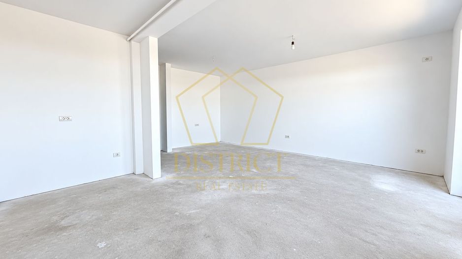 Apartament cu 2 camere | Etaj intermediar | 57 mp utili | Giroc langa Penny. - Poză 4