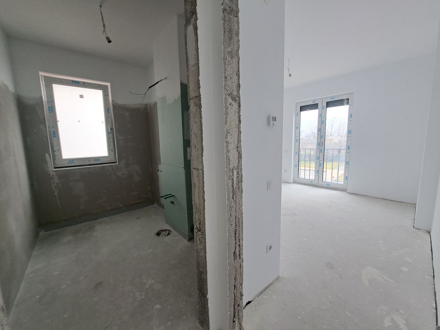 Apartament 3 camere, terasa si balcon - Sibiu - Poză 8