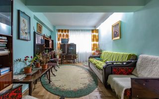 Apartament 4 camere, et. 1, str. 9 Mai, Bacău - Poză 2