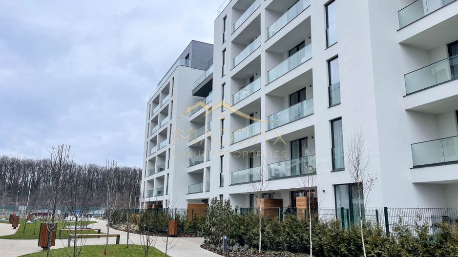 4 rooms apartment***181sqm***// 84sqm garden // Baneasa - Poză 34