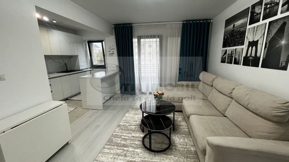 Apartament 2 camere Baza III - 550 euro - Poză 3