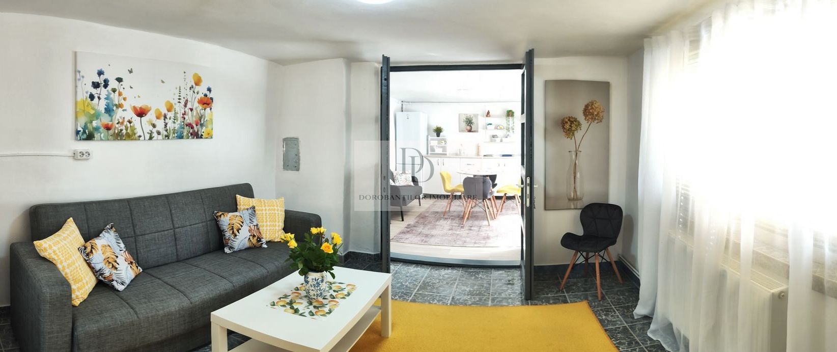 Casă individuală singur în curte | Teren 285 mp – Dâmbul Rotund - Poză 5