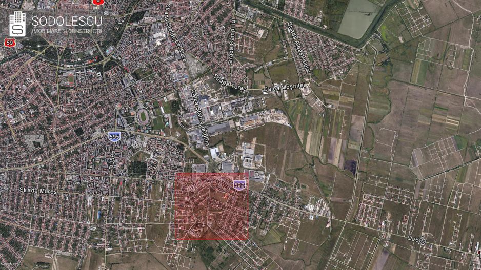 Teren 2995mp Timisoara / Strada Legumiculturii - Poză 1