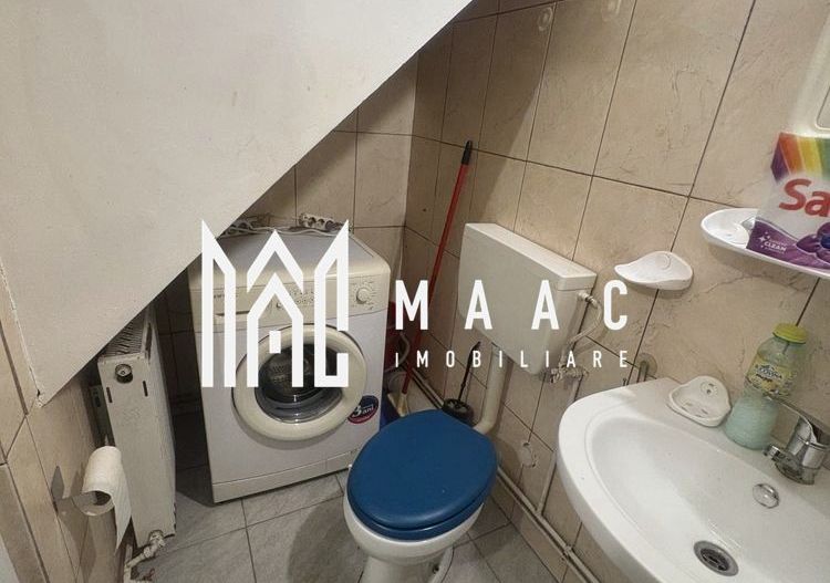 Apartament 3 camere de închiriat | Sibiu, Piața Cluj | 65 mp - Poză 6