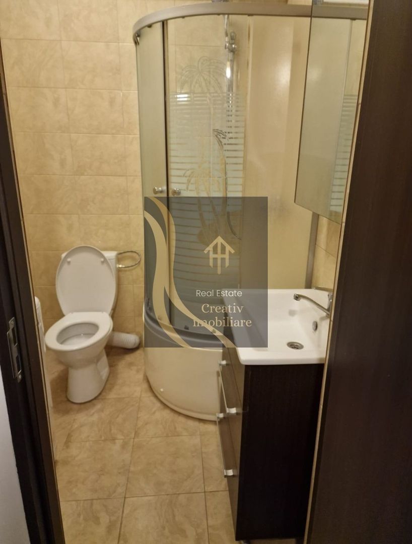 Garsoniera (studio) str. Gradinarilor 48A de închiriat - Poză 5