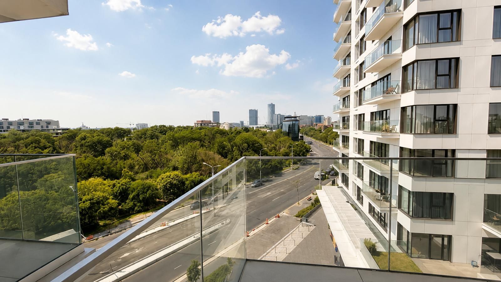 Apartament elegant 3 camere | One Verdi Park | Park View - Poză 2