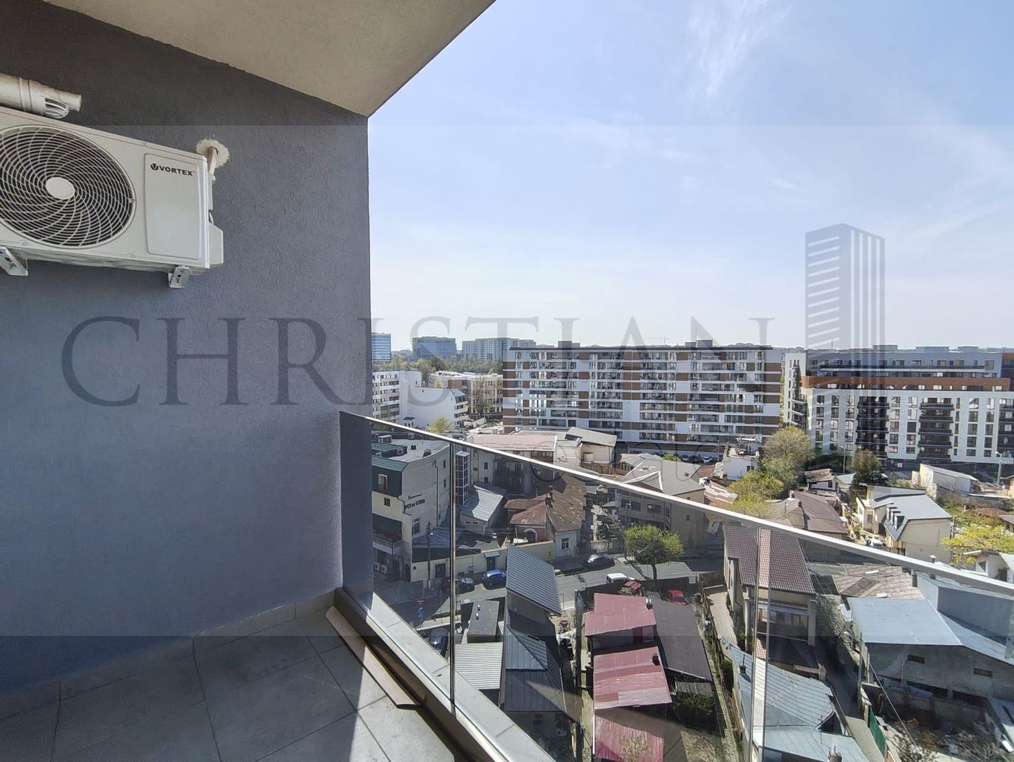 Garsoniera Grozavesti - Regie Residence Faza 2 - Panoramic - Poză 11