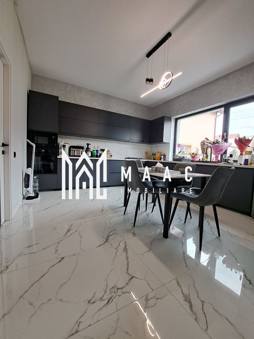 Casa deosebita P+E |mobilata si utilata| teren 1277mp| Vladești - Poză 3