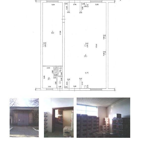 Chirie, spațiu industrial, 397 mp, Șoseaua Muncesti, Botanica - Poză 2