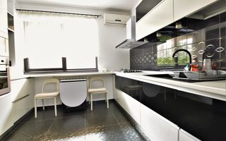 4 camere lux, parter, terasă și grădină zona Aviatiei - Poză 12