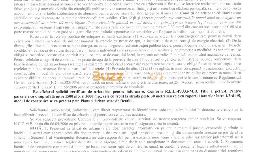 Teren 2104 mp | Herastrau | Lacul Baneasa  | Super Pozitie | - Schiță 9