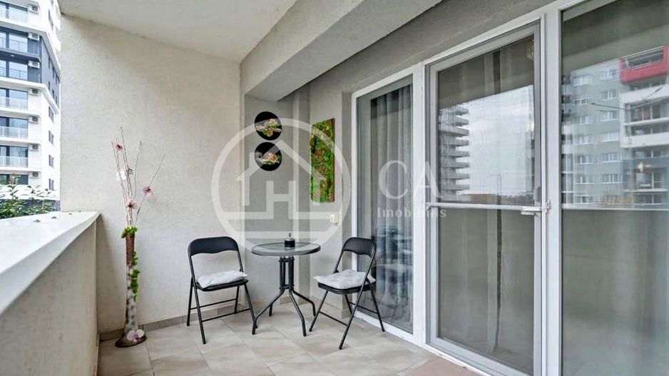 Apartament  de vânzare cu 2 camere în zona Iosia, Oradea - Poză 10