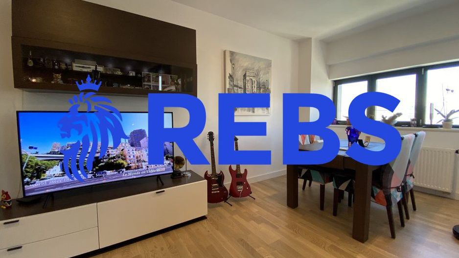 Apartament 3 camere Fabrica de Glucoza | Upground Residence - Poză 1