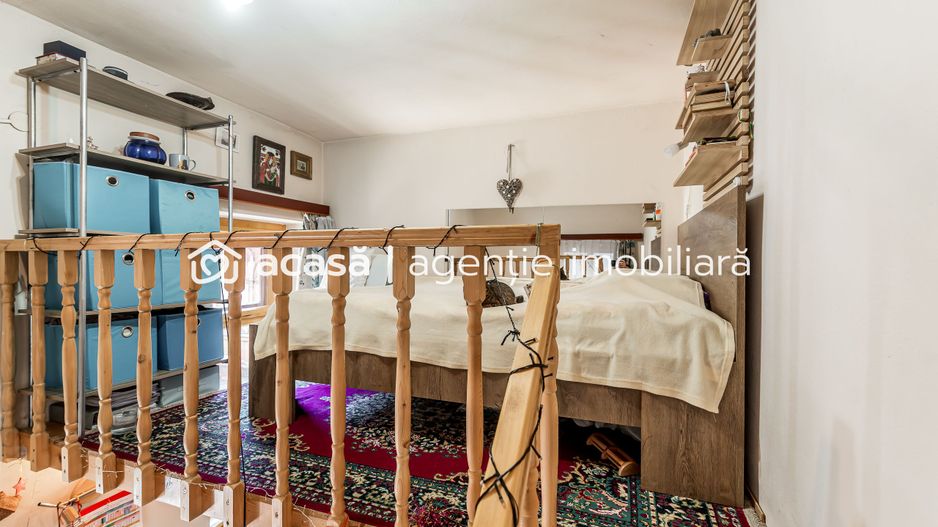 Apartament 2 camere ultracentral + spațiu bonus la demisol - Poză 4