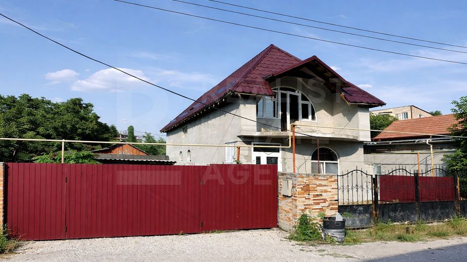 Vânzare, casă, 3 camere, strada Șalom Aleihem, Bălți - Poză 1