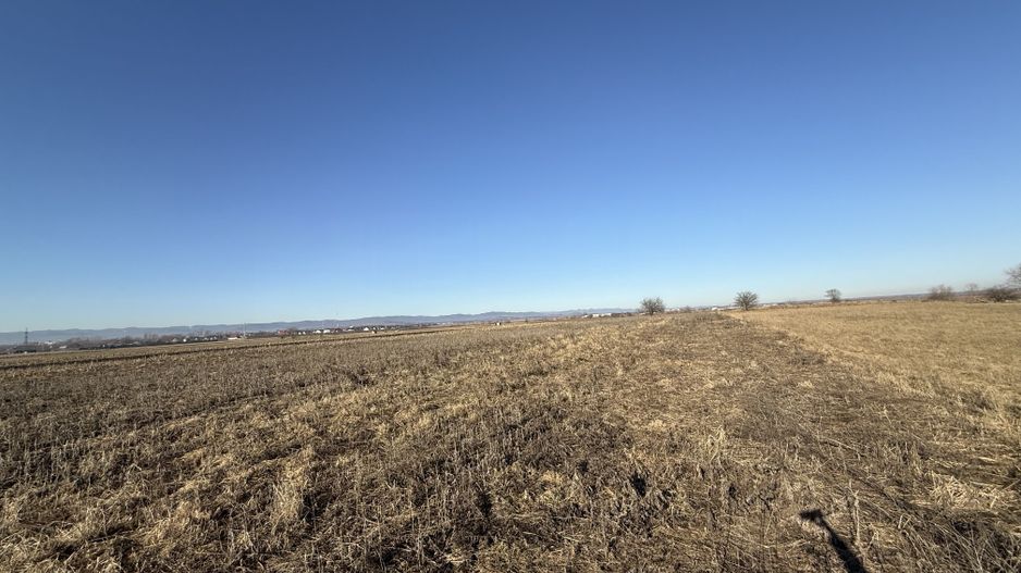 Teren extravilan | Rădăuți | 600 m de centură | 20 m front - Poză 3