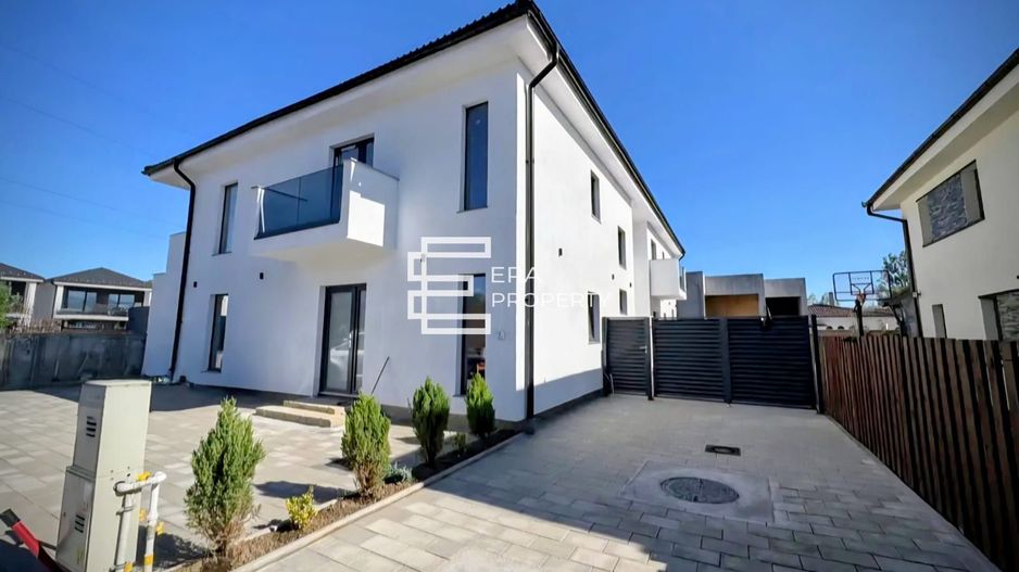 Casă individuală  – 130 mp utili, teren 575 mp, Cartierul Tineretului - Poză 3