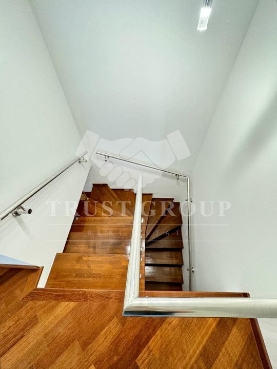 Duplex 5 camere Primaverii | Loc de parcare - Poză 8