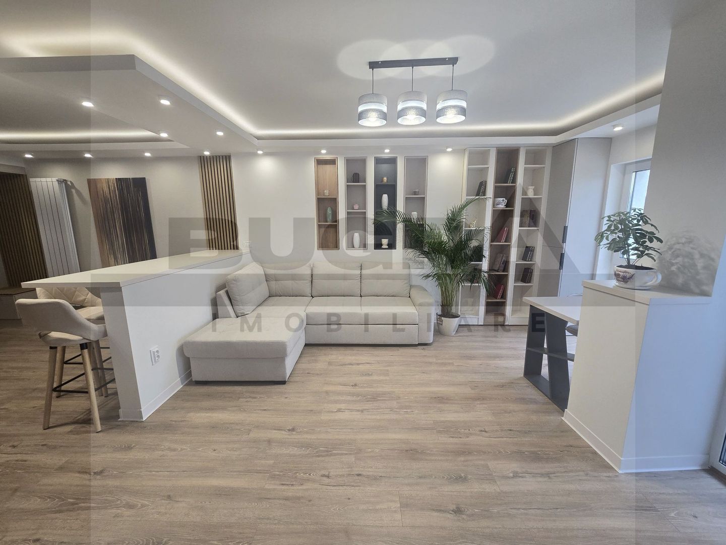 Apartament 2 camere 58 mp, totul nou, zona Corneliu Coposu - Poză 1