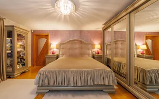 Eleganță și confort pe 500 mp de teren - Vilă în Ștefănești - Poză 16