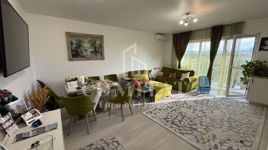 Apartament cu 2 camere | Etaj Intermediar | Elite Junior Residence - Poză 1